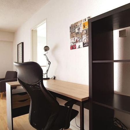 Obernai - Studio Agreable Avec Balcon - Proche Gare Strasbourg Eksteriør bilde
